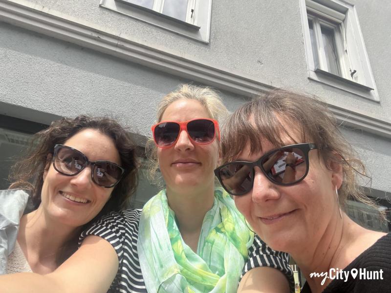 myCityHunt Gymkana 6