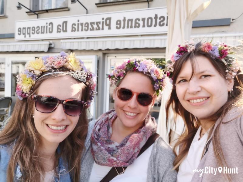 myCityHunt Gymkana 9