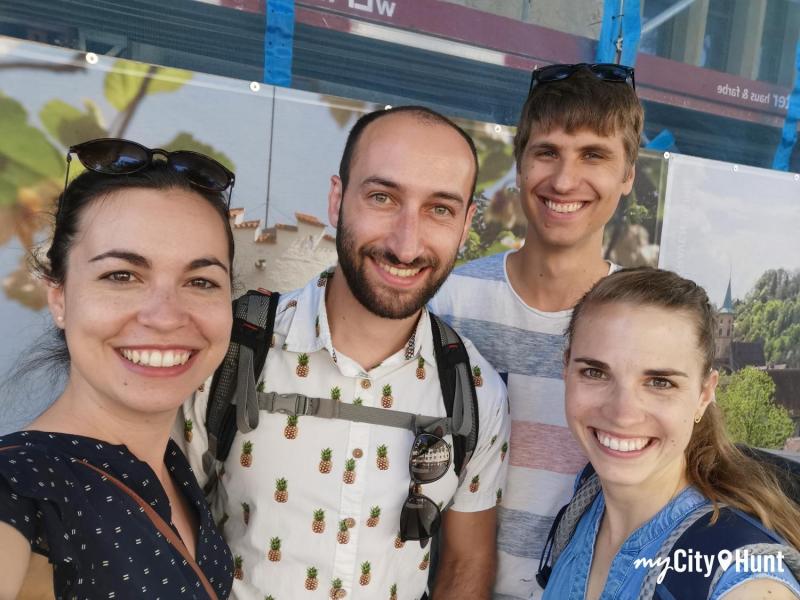 myCityHunt Gymkana 10