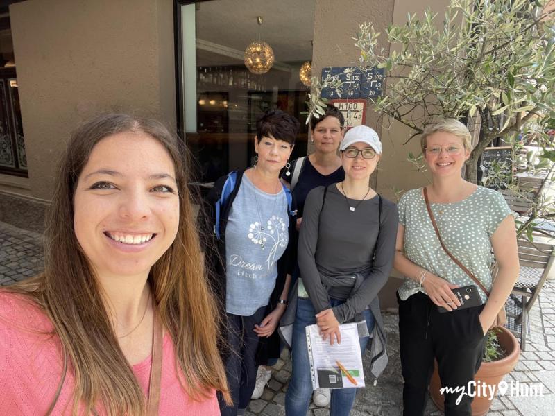 myCityHunt Gymkana 5