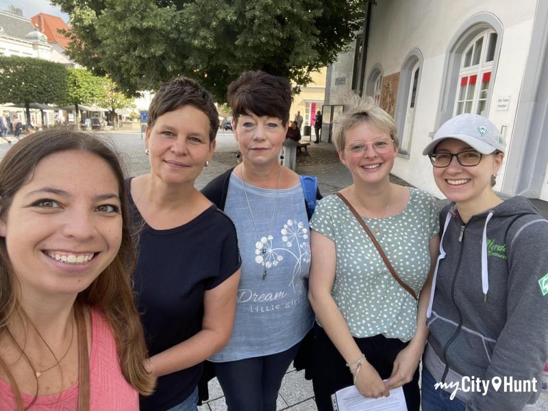 myCityHunt Gymkana 6