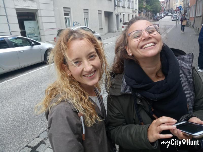 myCityHunt Gymkana 5