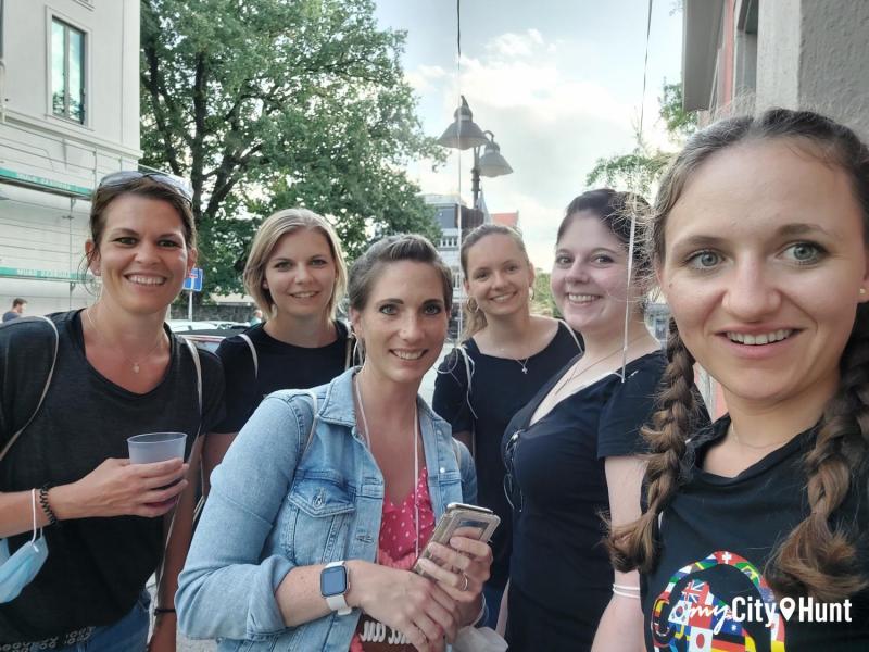 myCityHunt Gymkana 6