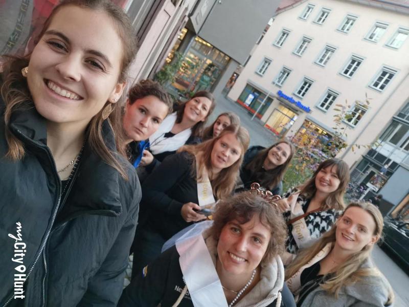 myCityHunt Gymkana 7