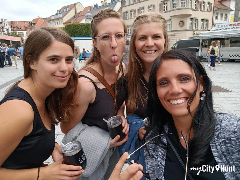 myCityHunt Gymkana 5