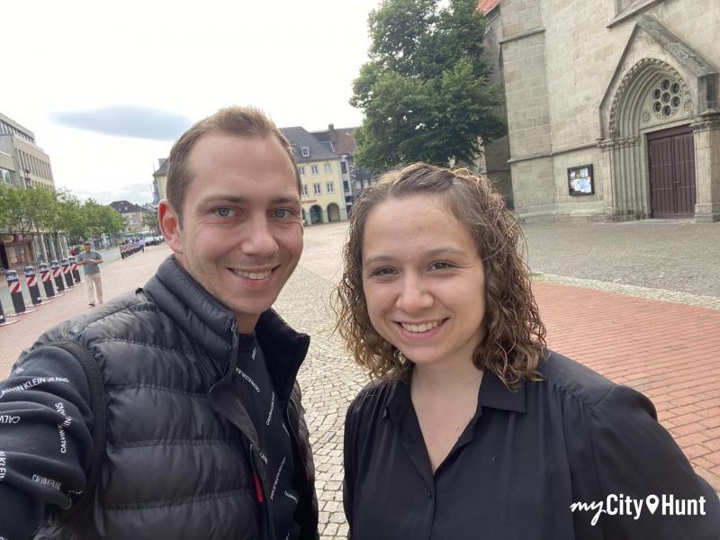 myCityHunt Gymkana 6