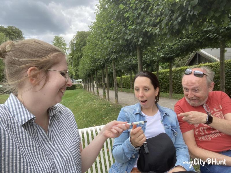 myCityHunt Gymkana 5