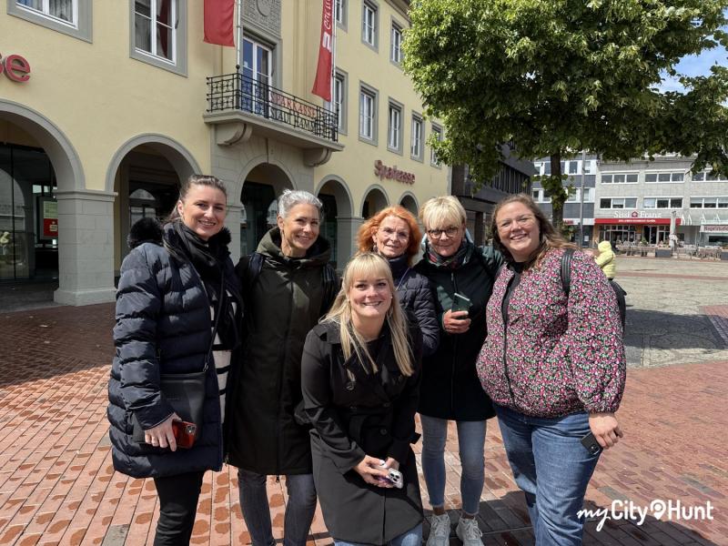 myCityHunt Gymkana 3