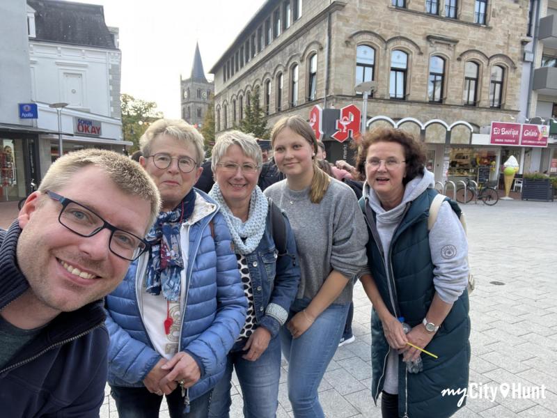 myCityHunt Gymkana 4