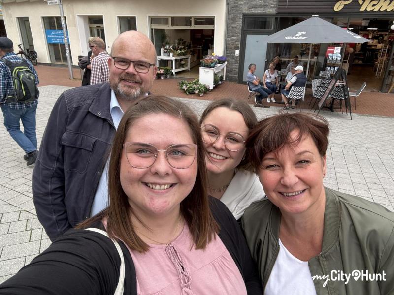 myCityHunt Gymkana 2