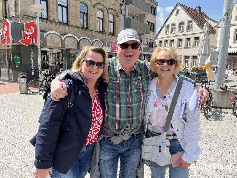 myCityHunt Gymkana 13