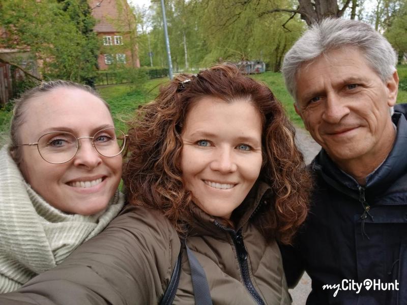 myCityHunt Gymkana 11