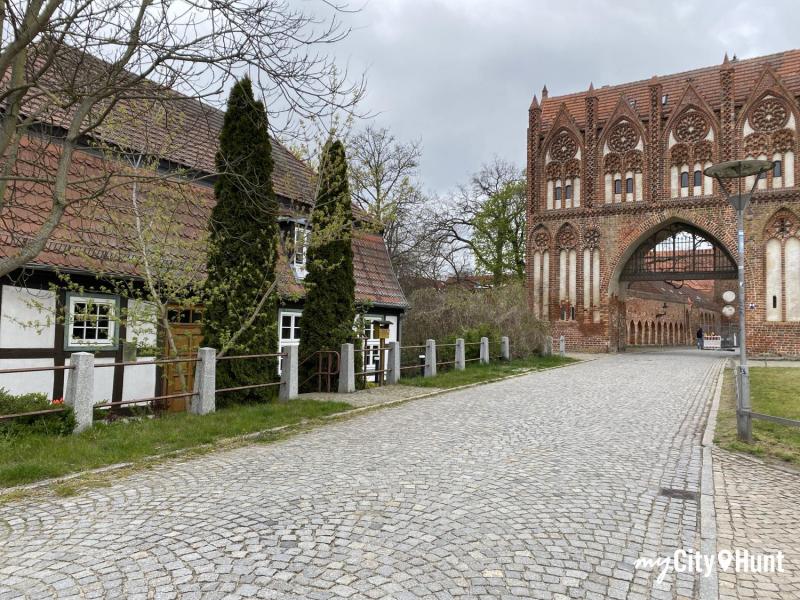 myCityHunt Gymkana 5