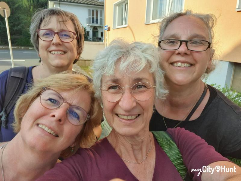 myCityHunt Gymkana 3