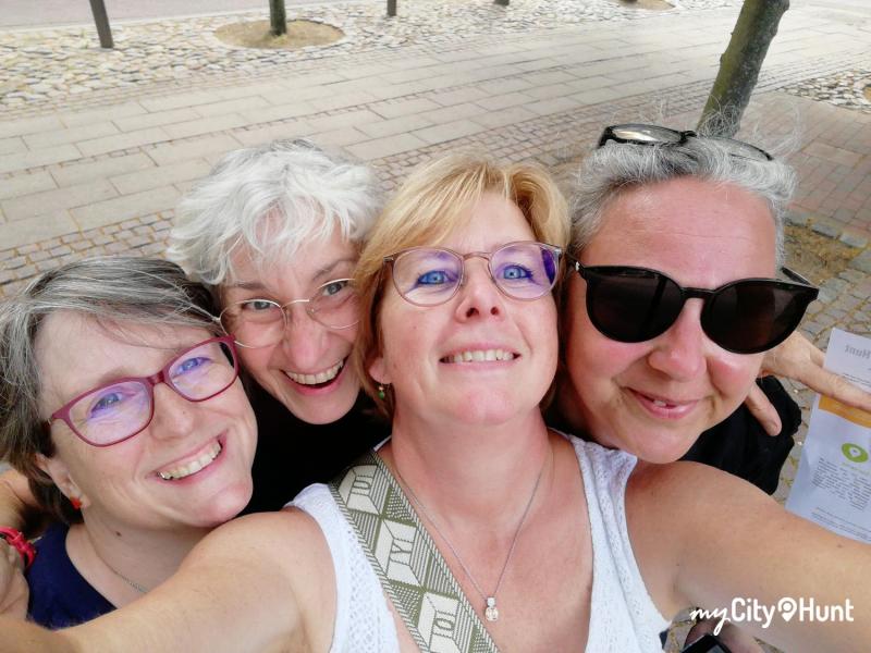 myCityHunt Gymkana 2