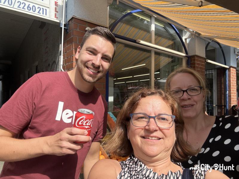 myCityHunt Gymkana 14