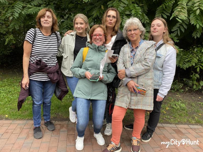 myCityHunt Gymkana 13