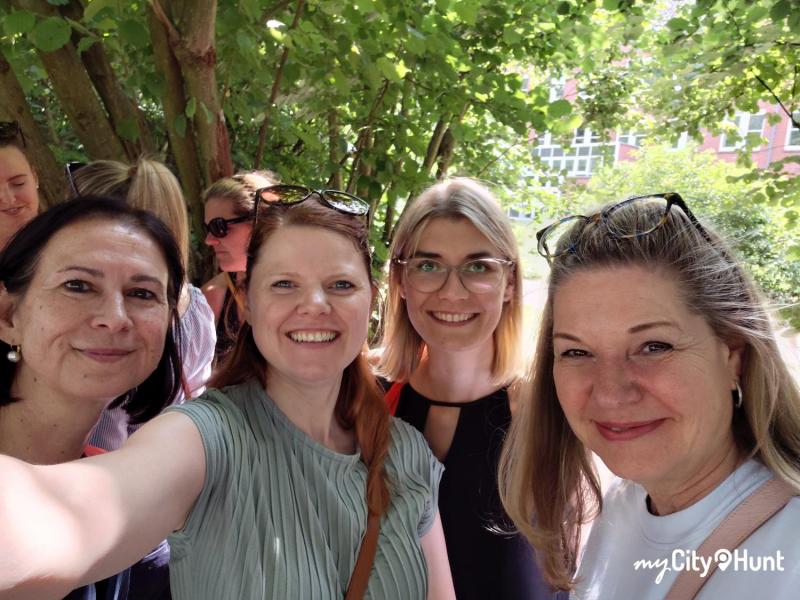 myCityHunt Gymkana 5