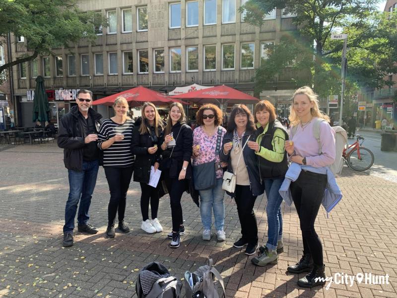 myCityHunt Gymkana 10