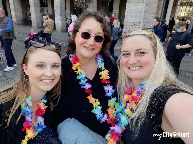 myCityHunt Gymkana 11