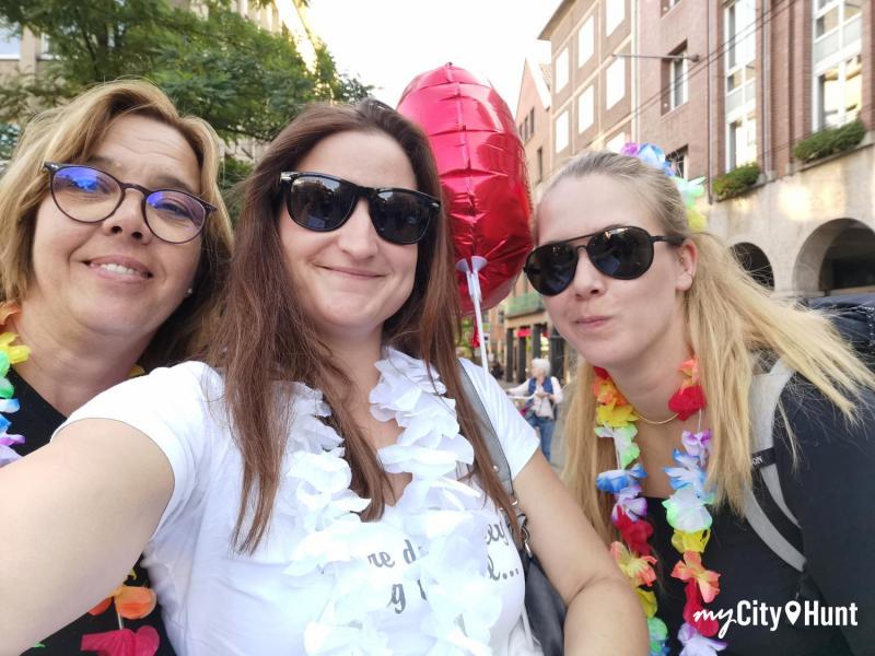 myCityHunt Gymkana 11