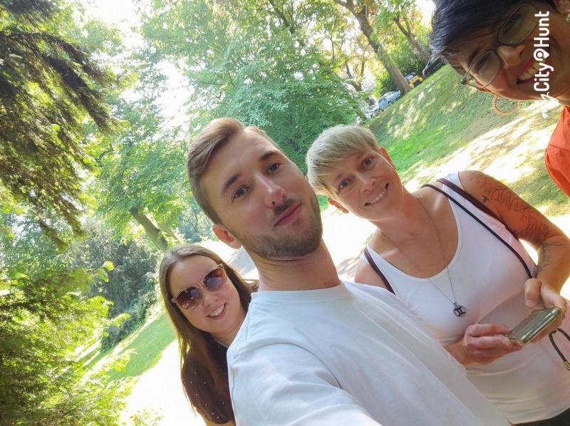 myCityHunt Gymkana 6