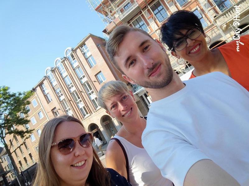 myCityHunt Gymkana 3