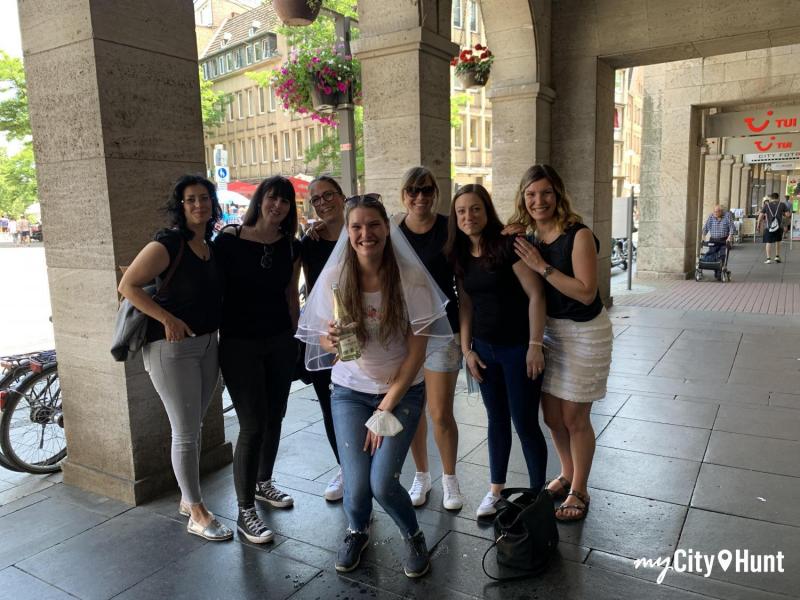 myCityHunt Gymkana 3