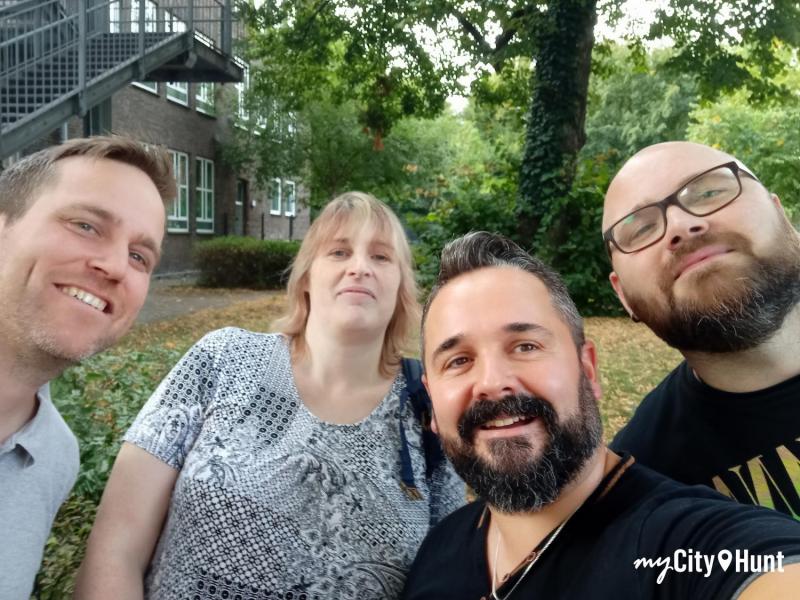 myCityHunt Gymkana 15