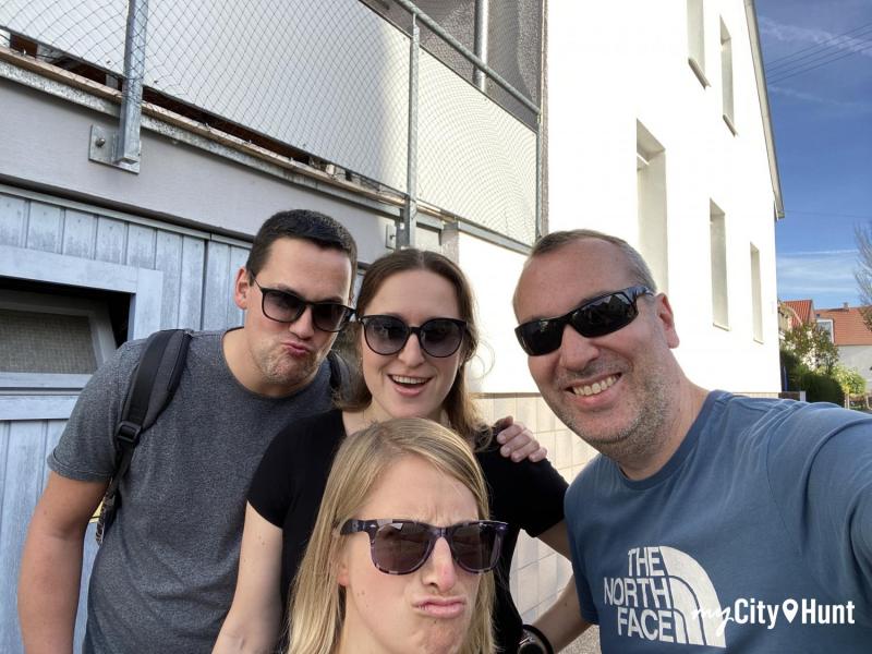 myCityHunt Gymkana 3