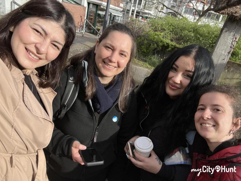 myCityHunt Gymkana 13