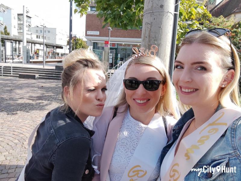 myCityHunt Gymkana 11