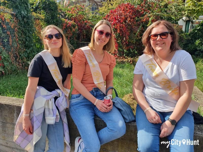 myCityHunt Gymkana 5