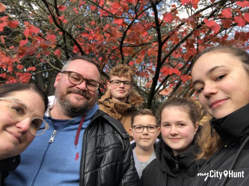 myCityHunt Gymkana 3