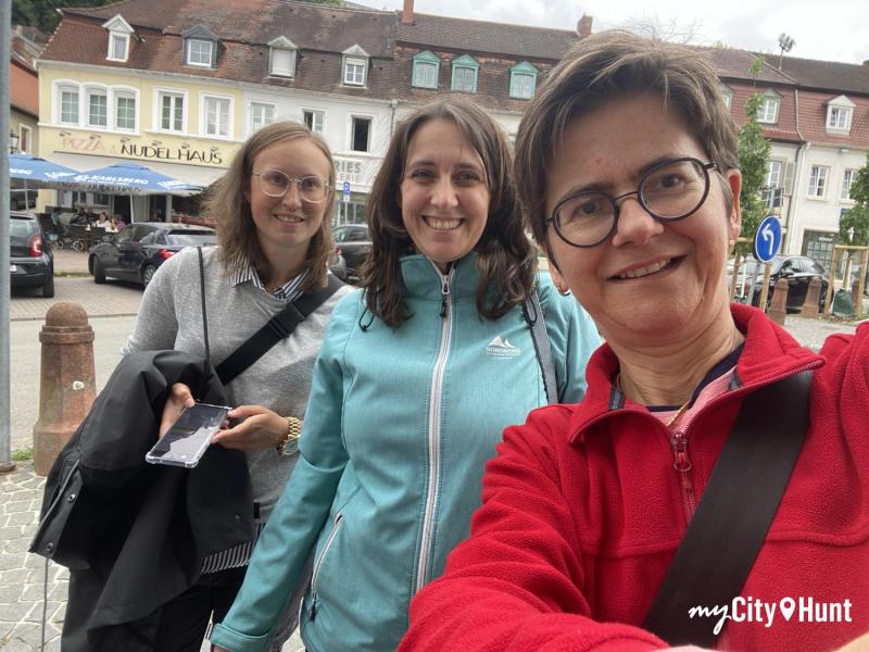 myCityHunt Gymkana 5