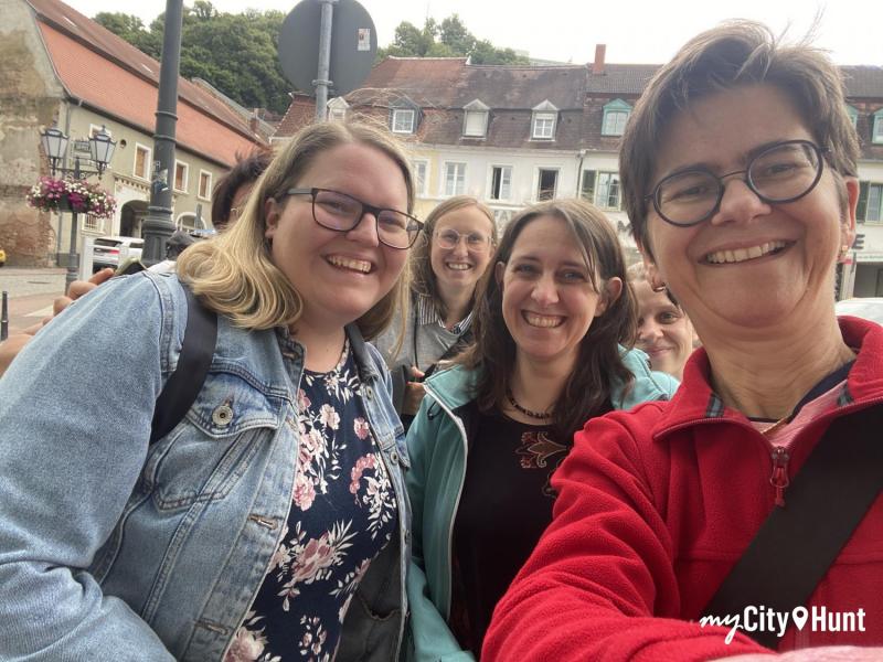 myCityHunt Gymkana 7