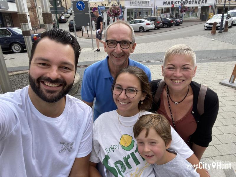 myCityHunt Gymkana 3