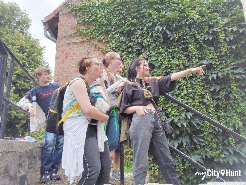 myCityHunt Gymkana 14