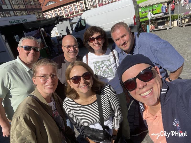 myCityHunt Gymkana 9