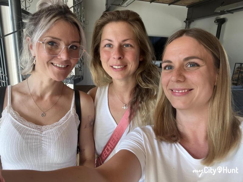 myCityHunt Gymkana 7