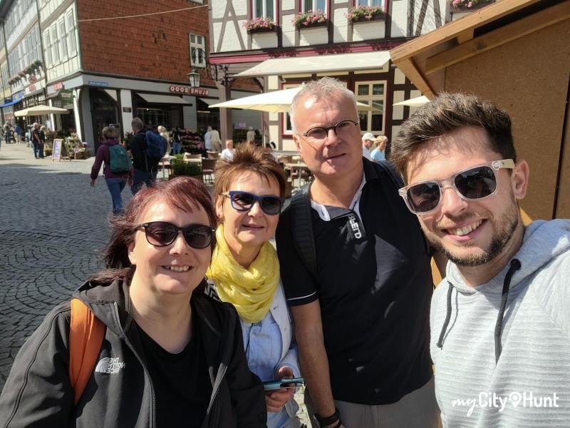 myCityHunt Gymkana 10