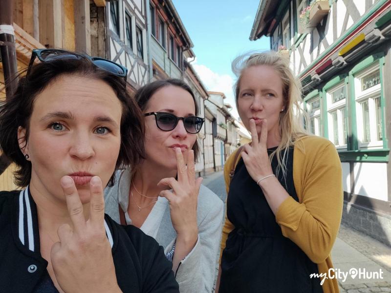 myCityHunt Gymkana 14