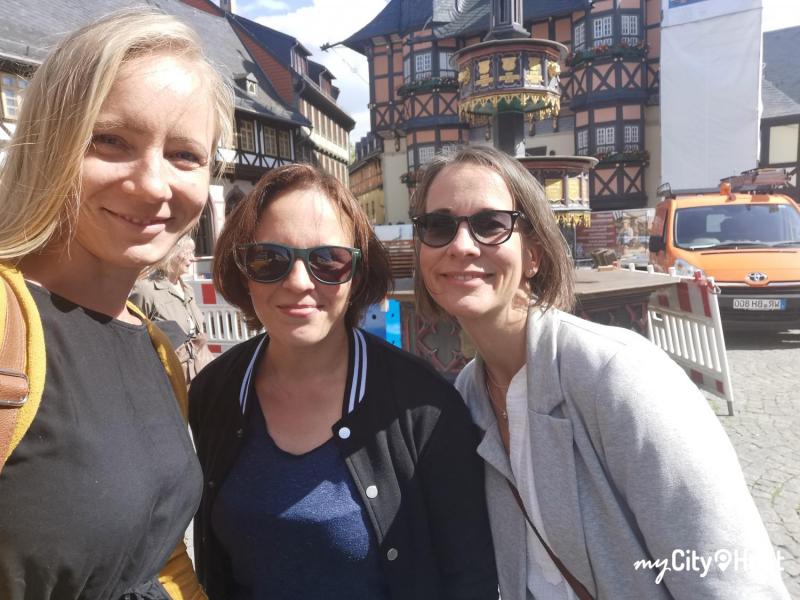 myCityHunt Gymkana 3