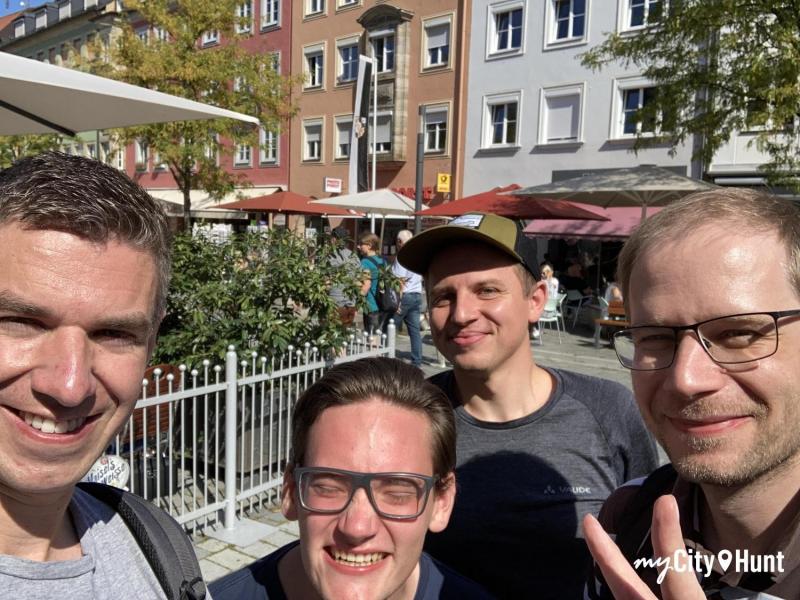 myCityHunt Gymkana 9