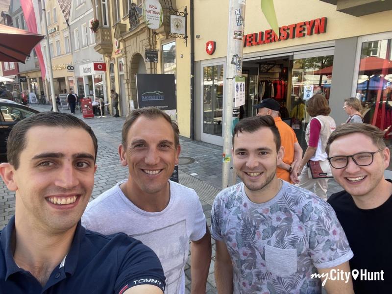 myCityHunt Gymkana 11