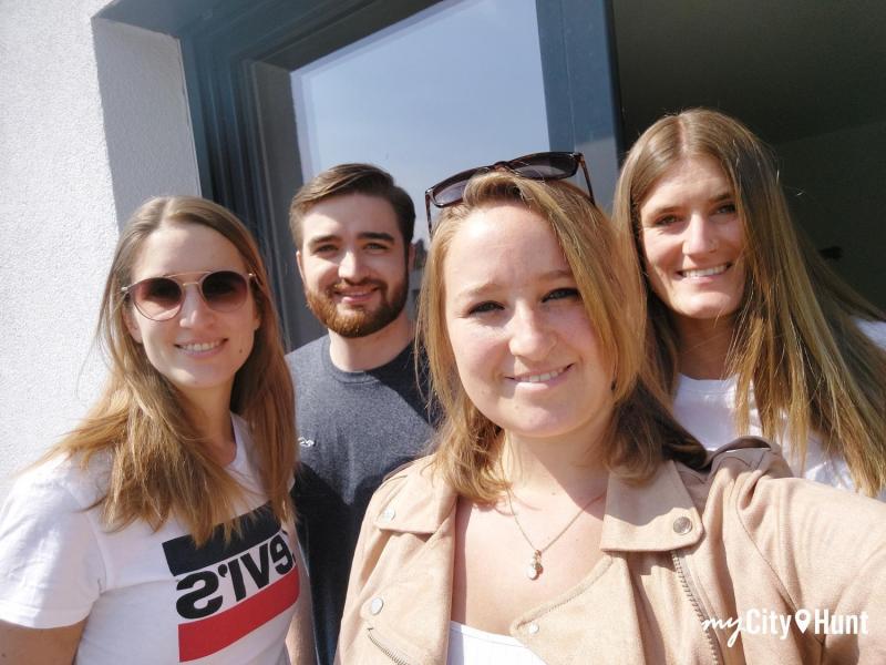 myCityHunt Gymkana 13