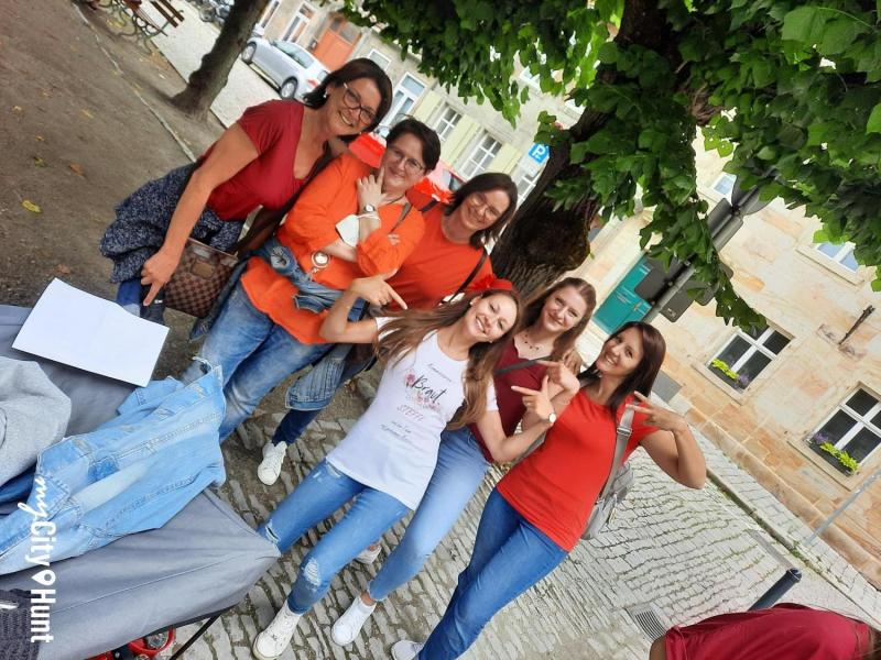 myCityHunt Gymkana 10