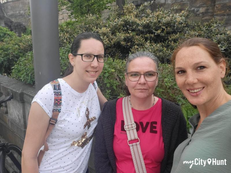 myCityHunt Gymkana 13