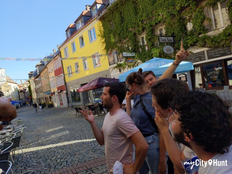 myCityHunt Gymkana 13