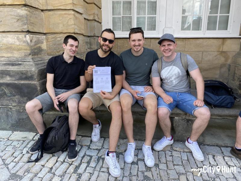 myCityHunt Gymkana 13